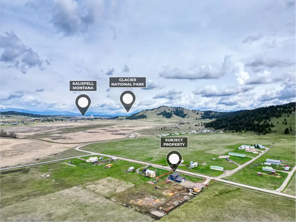 952 Smith Lake Road Kalispell MT 59901