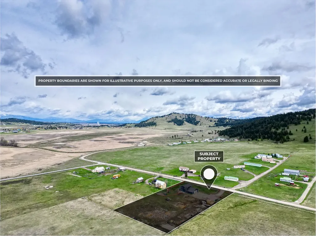 952 Smith Lake Road Kalispell MT 59901