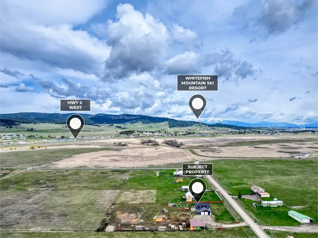 952 Smith Lake Road Kalispell MT 59901