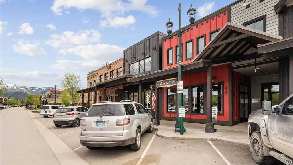 317 Central Avenue Whitefish MT 59937