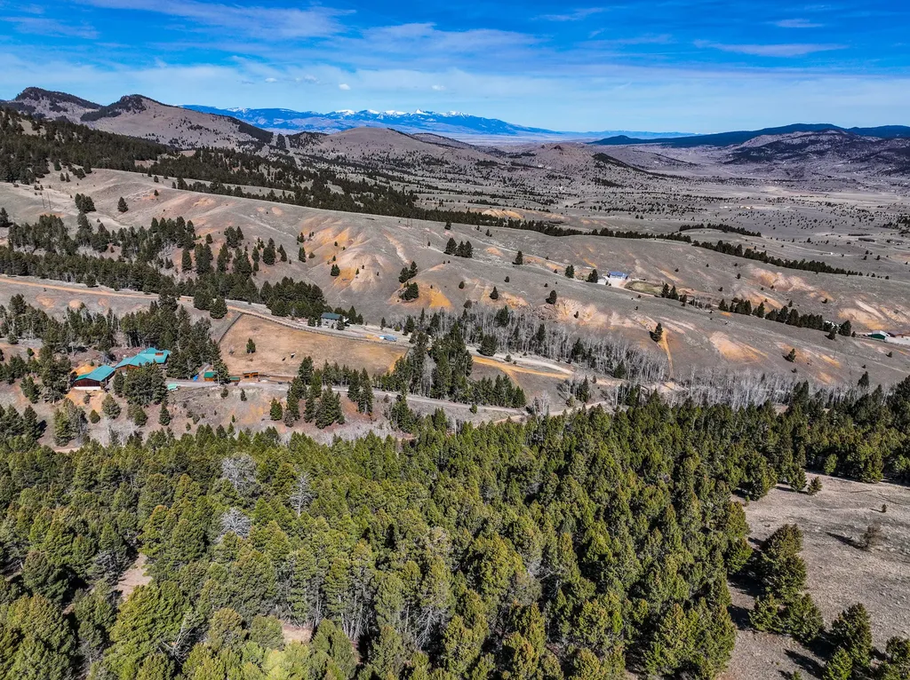 Tbd Lone Pine Gulch Road Ramsay MT 59748