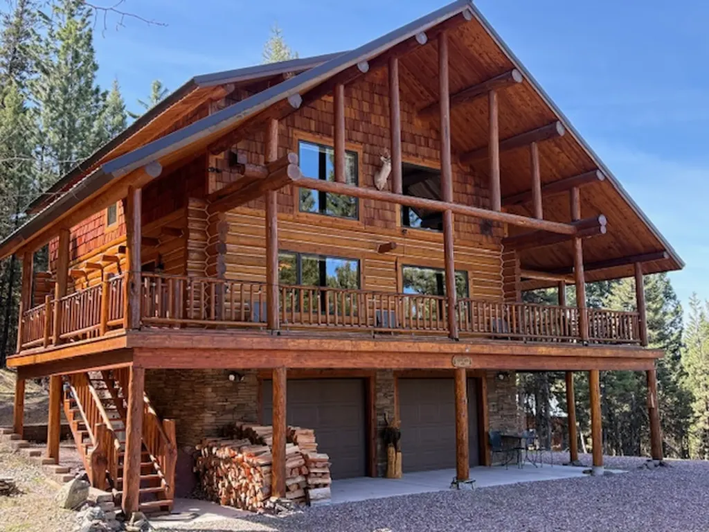 879 Stagecoach Drive Seeley Lake MT 59868