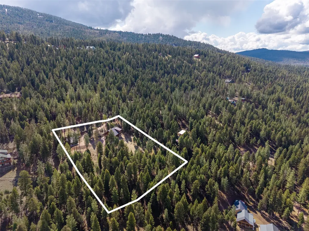 879 Stagecoach Drive Seeley Lake MT 59868