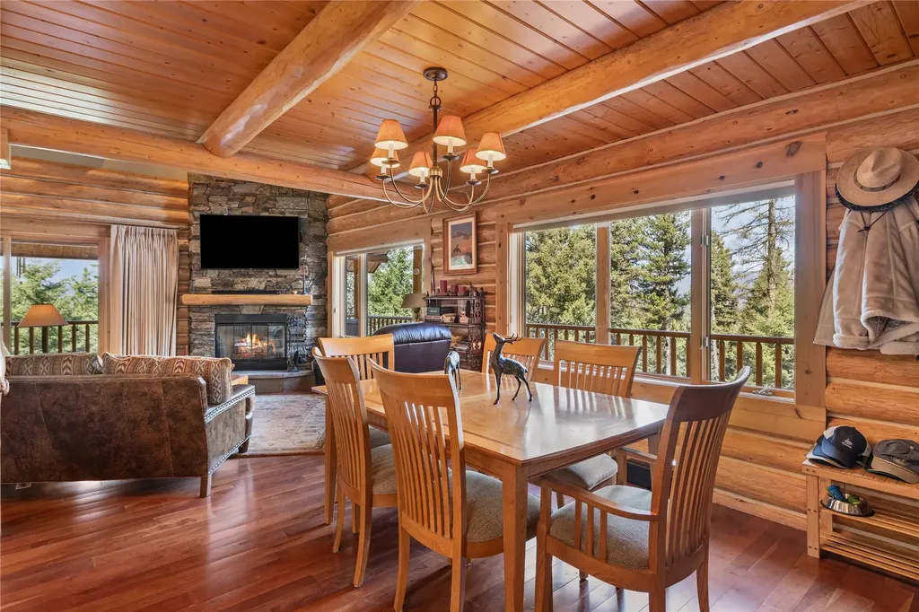 879 Stagecoach Drive Seeley Lake MT 59868