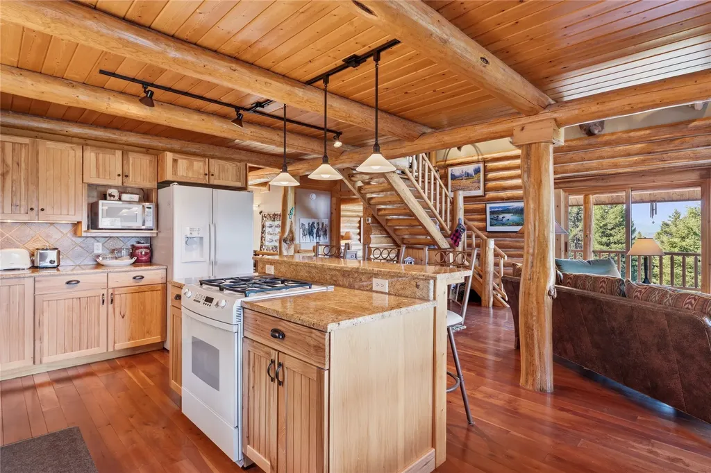 879 Stagecoach Drive Seeley Lake MT 59868