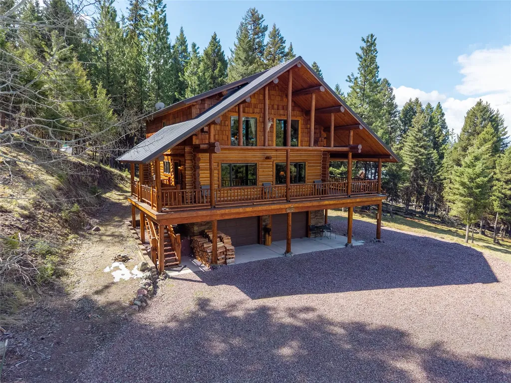 879 Stagecoach Drive Seeley Lake MT 59868