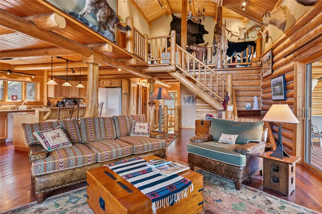 879 Stagecoach Drive Seeley Lake MT 59868