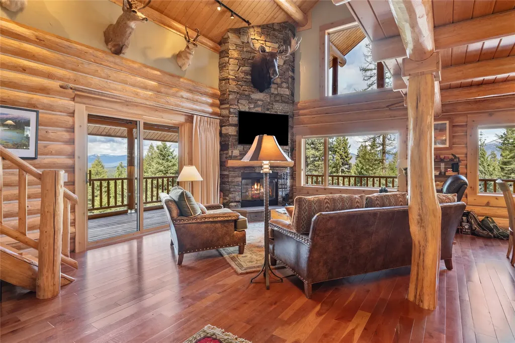 879 Stagecoach Drive Seeley Lake MT 59868
