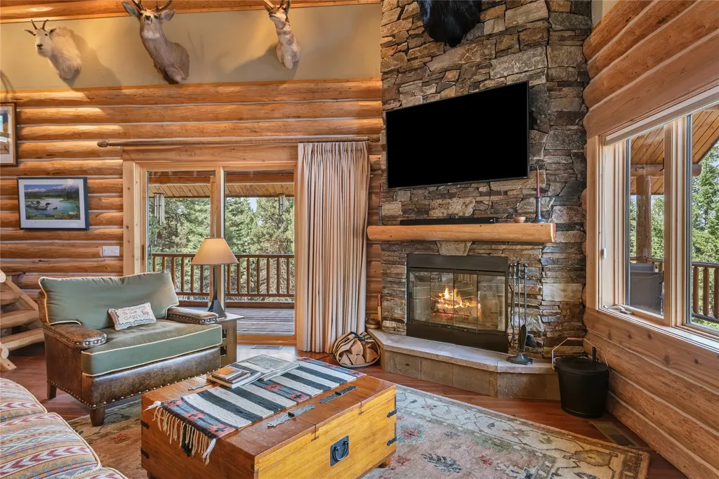 879 Stagecoach Drive Seeley Lake MT 59868