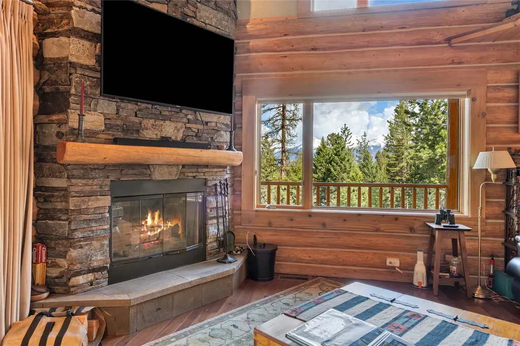879 Stagecoach Drive Seeley Lake MT 59868