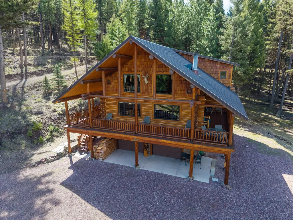 879 Stagecoach Drive Seeley Lake MT 59868