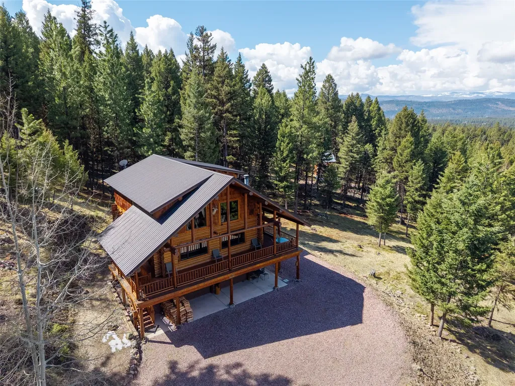 879 Stagecoach Drive Seeley Lake MT 59868