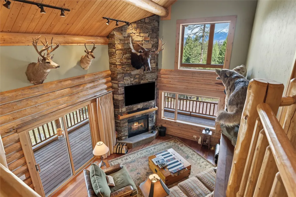 879 Stagecoach Drive Seeley Lake MT 59868