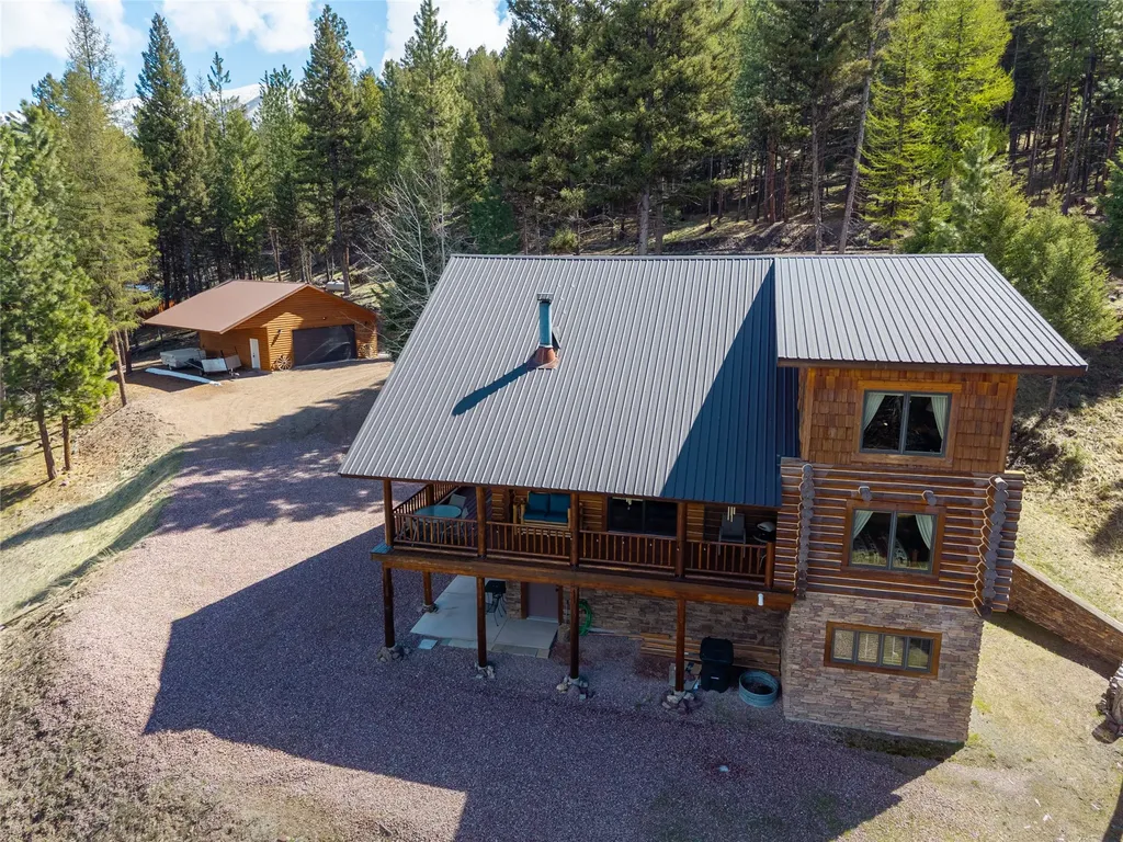879 Stagecoach Drive Seeley Lake MT 59868
