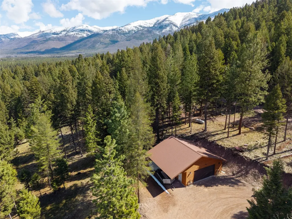 879 Stagecoach Drive Seeley Lake MT 59868