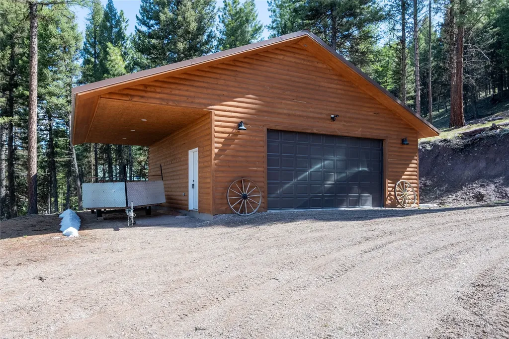 879 Stagecoach Drive Seeley Lake MT 59868