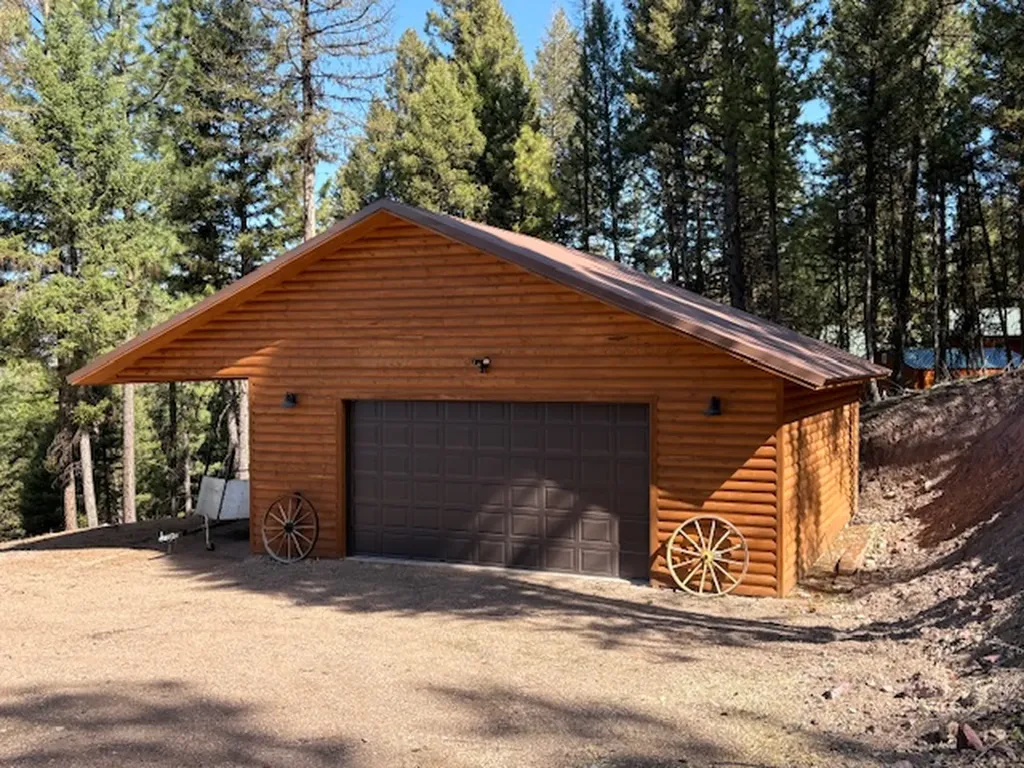 879 Stagecoach Drive Seeley Lake MT 59868