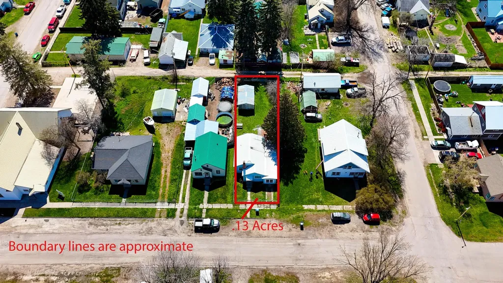 421 Adams Street SW Ronan MT 59864