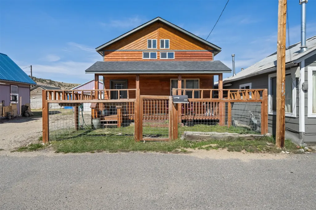 715 E Front Street Anaconda MT 59711