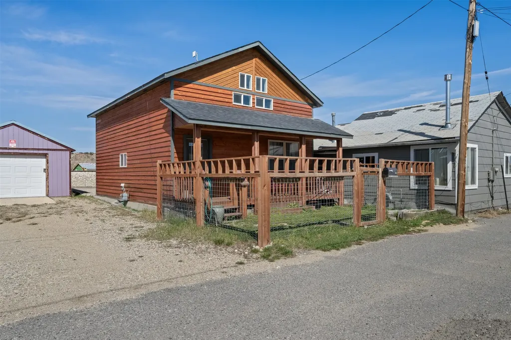 715 E Front Street Anaconda MT 59711