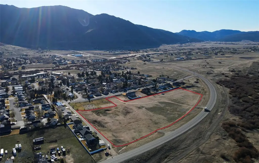 Tbd Mount Highland Butte MT 59701