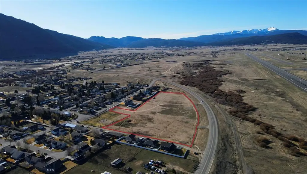 Tbd Mount Highland Butte MT 59701