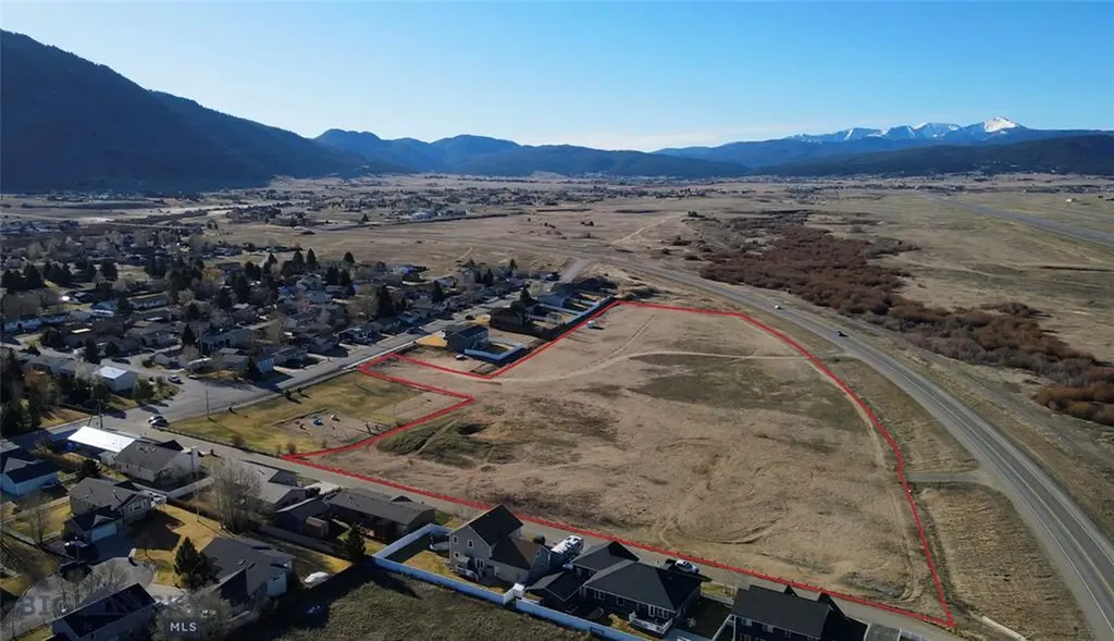 Tbd Mount Highland Butte MT 59701
