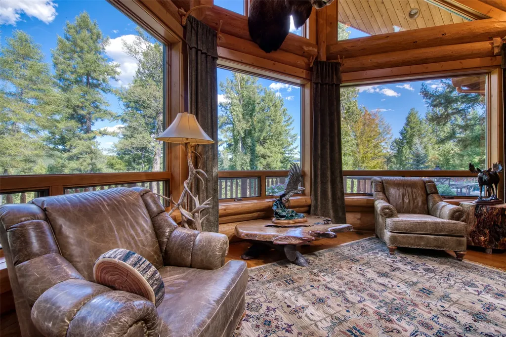 541 Raven Wood Darby MT 59829