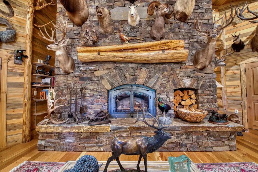 541 Raven Wood Darby MT 59829