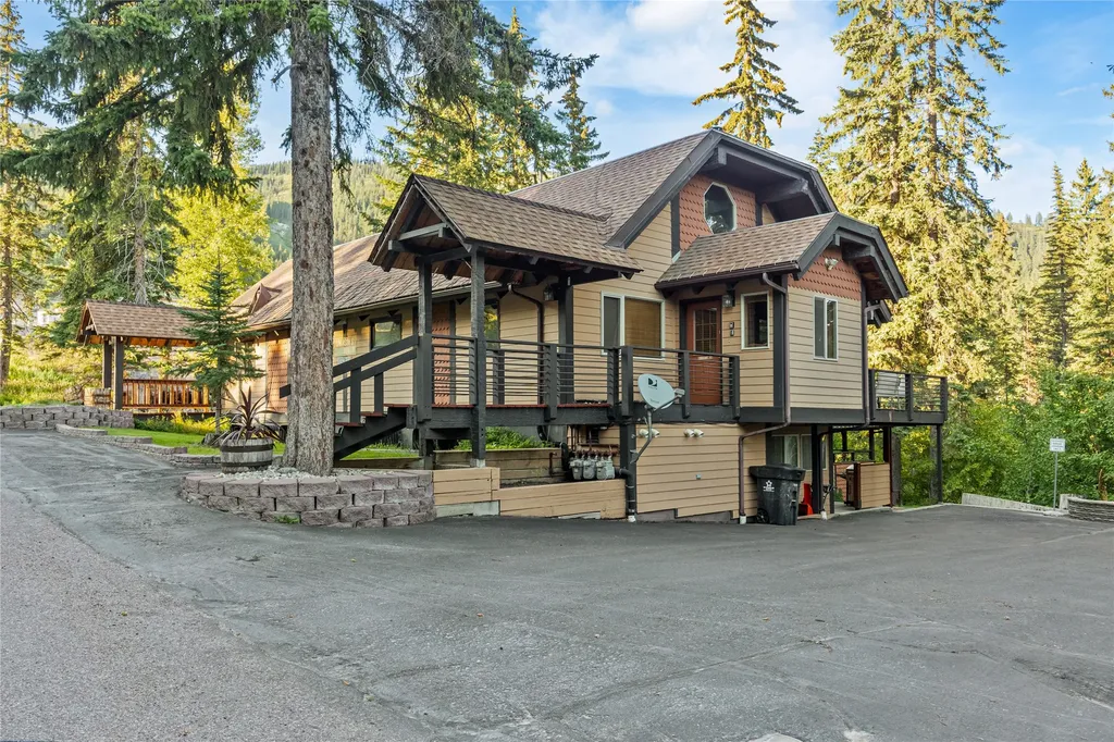 3835 Alpine Glow Avenue Whitefish MT 59937