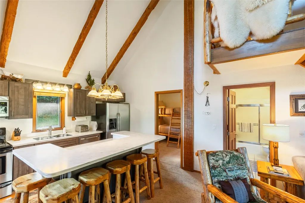 3835 Alpine Glow Avenue Whitefish MT 59937