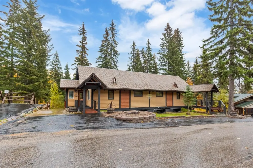 3835 Alpine Glow Avenue Whitefish MT 59937