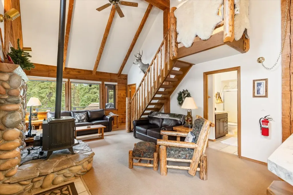 3835 Alpine Glow Avenue Whitefish MT 59937