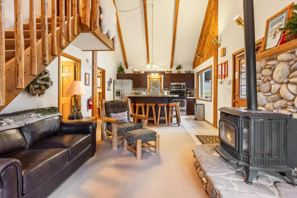 3835 Alpine Glow Avenue Whitefish MT 59937
