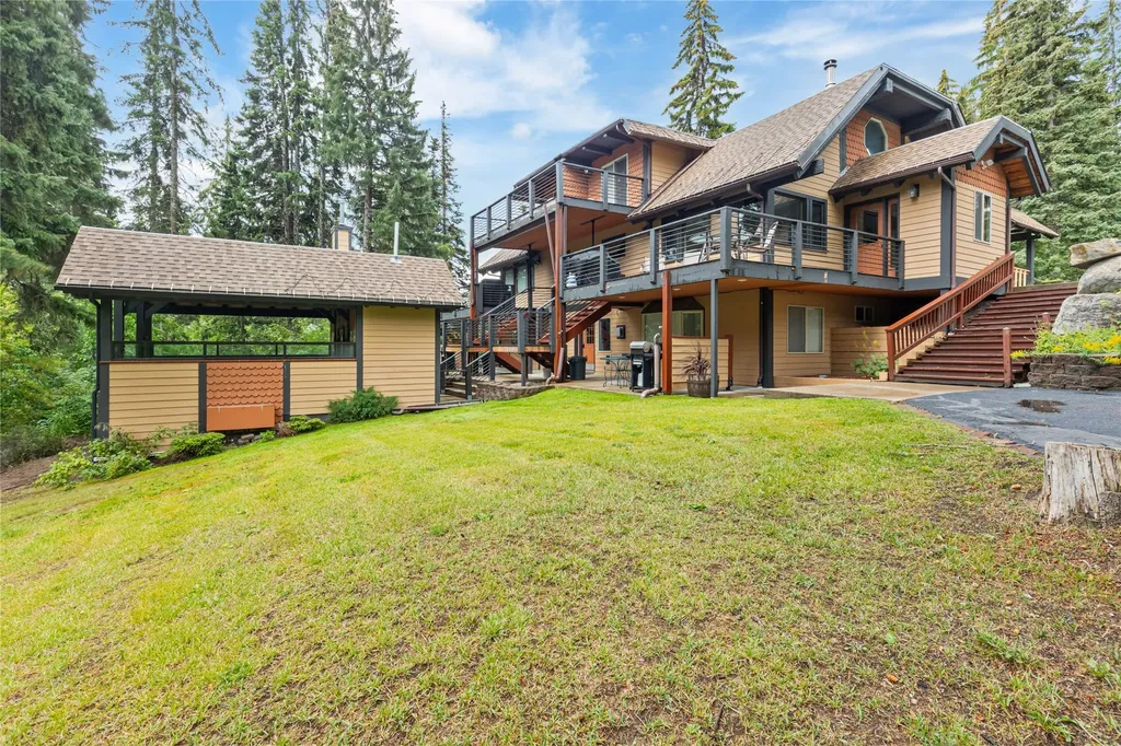 3835 Alpine Glow Avenue Whitefish MT 59937