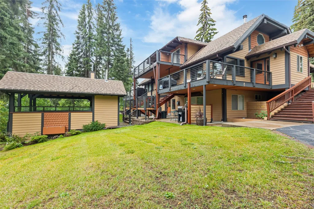 3835 Alpine Glow Avenue Whitefish MT 59937