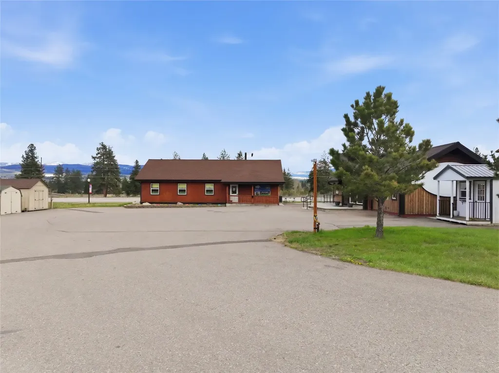 5516 Old Us Highway 93 Florence MT 59833