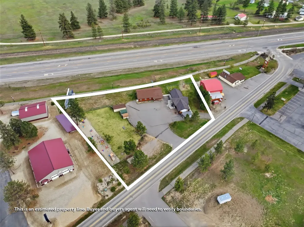 5516 Old Us Highway 93 Florence MT 59833