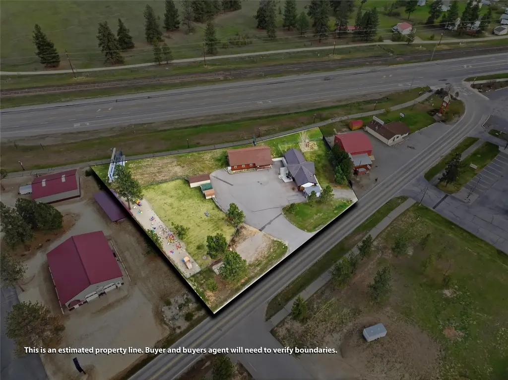 5516 Old Us Highway 93 Florence MT 59833