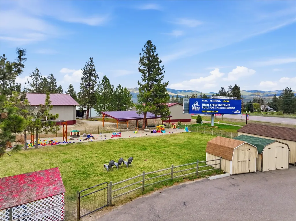 5516 Old Us Highway 93 Florence MT 59833