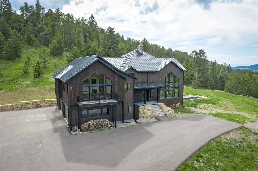 280 High Ridge Road Bozeman MT 59715