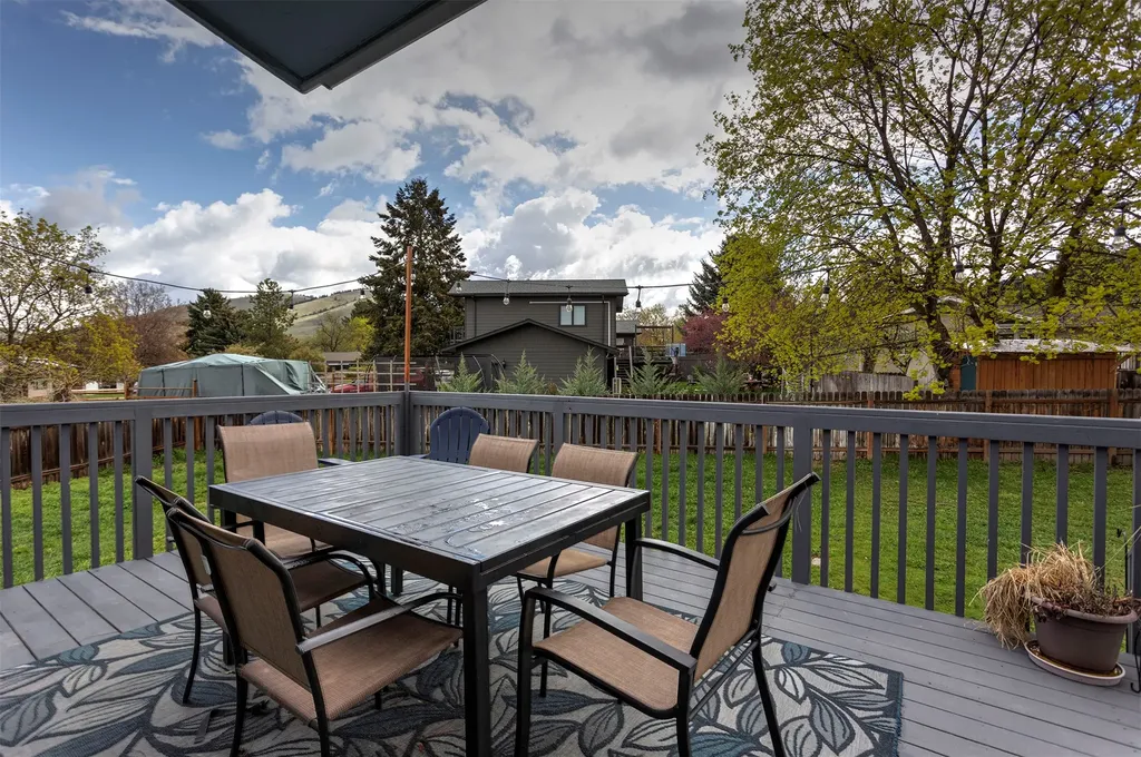 638 W Artemos Drive Missoula MT 59803