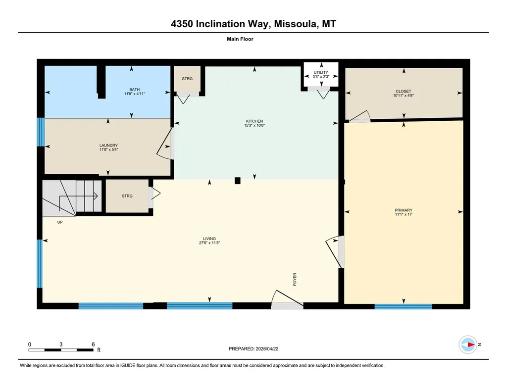 4350 Inclination Way Missoula MT 59803