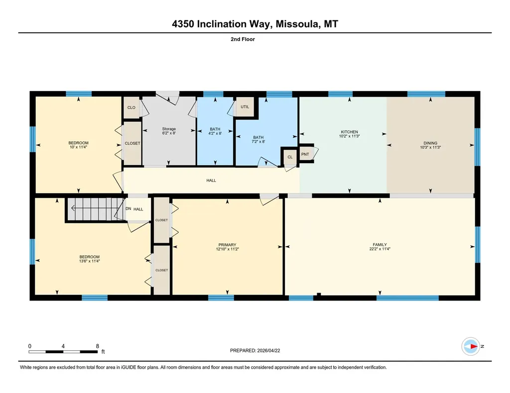 4350 Inclination Way Missoula MT 59803