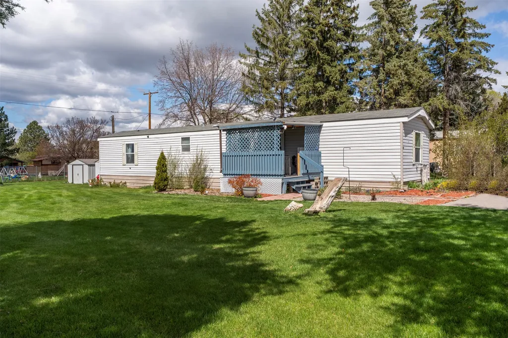 4741 White Street Missoula MT 59808