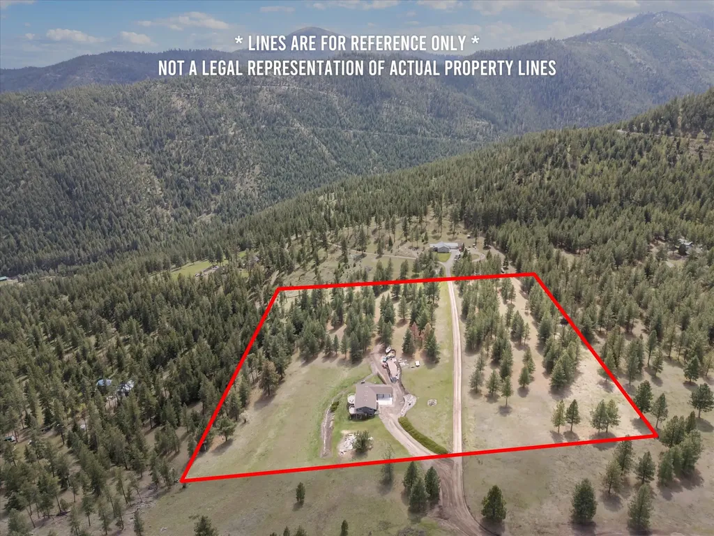 3524 Crows Roost Road Missoula MT 59804