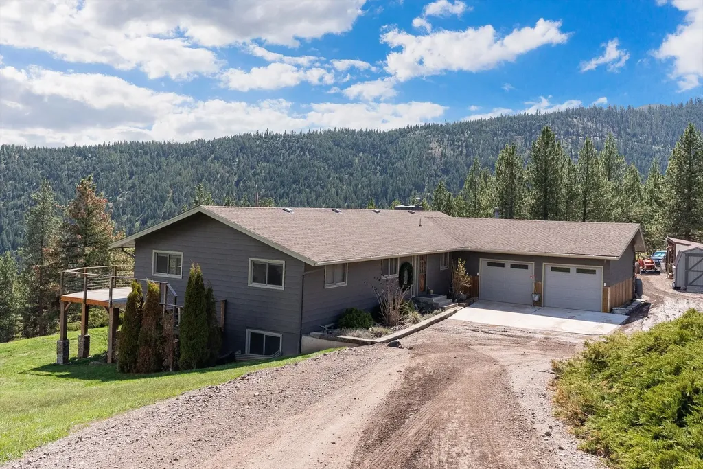 3524 Crows Roost Road Missoula MT 59804