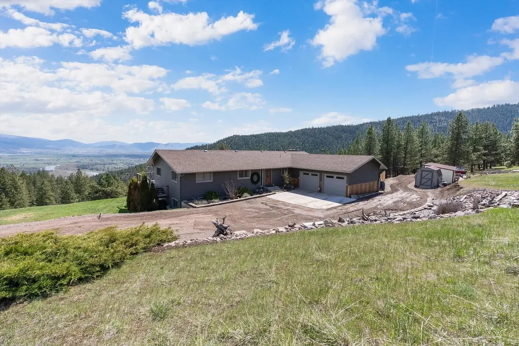 3524 Crows Roost Road Missoula MT 59804