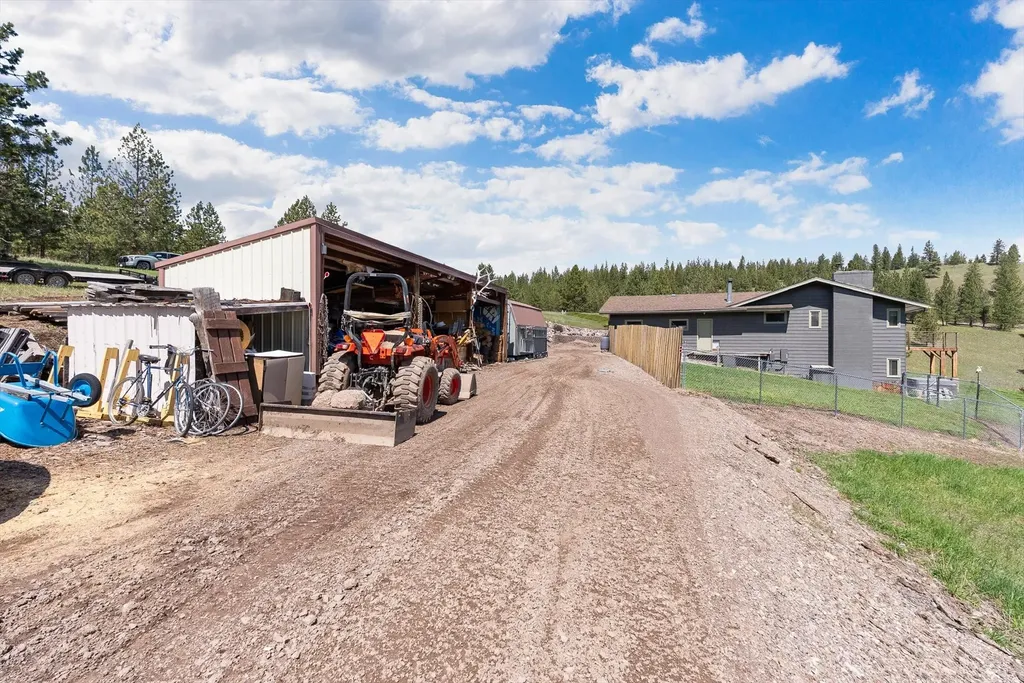 3524 Crows Roost Road Missoula MT 59804