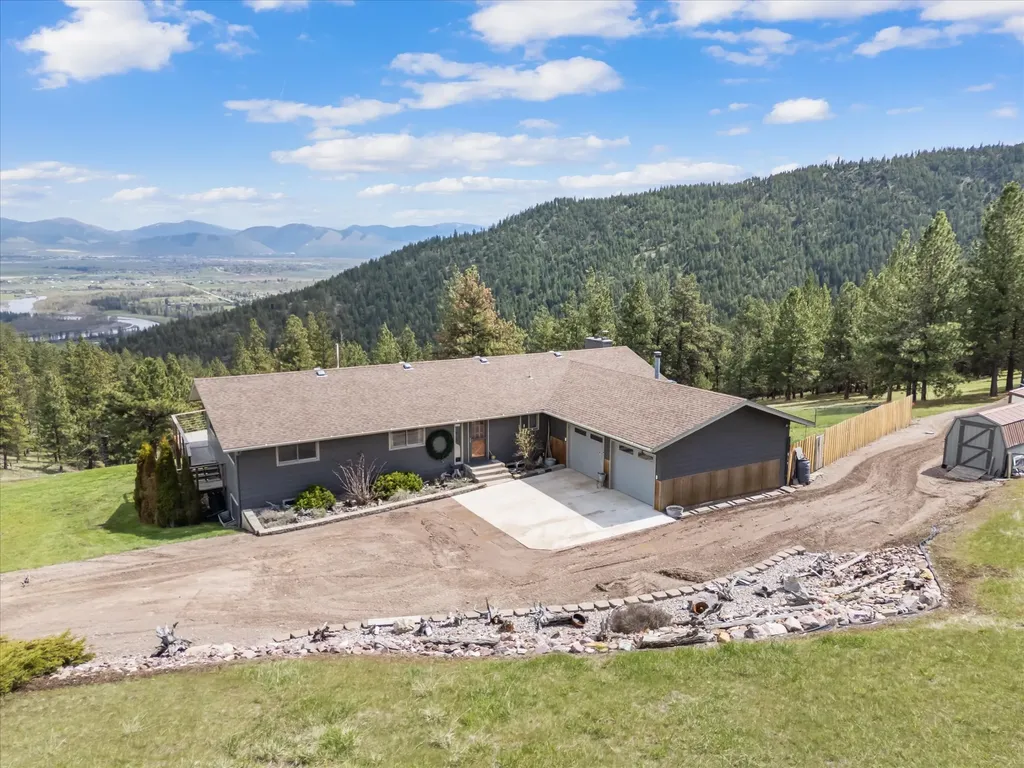 3524 Crows Roost Road Missoula MT 59804